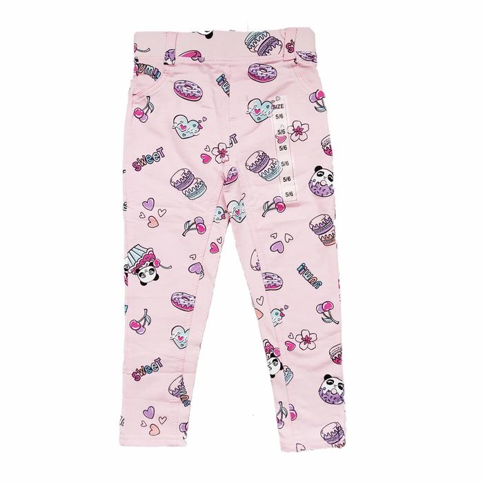 Terranova panda jegging anak perempuan 5/6, 7/8, 14/16 thn