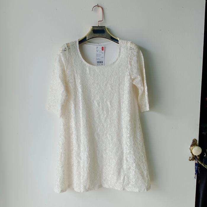 Brukat Full furing PL Import/Atasan blouse brukat Wanita Import
