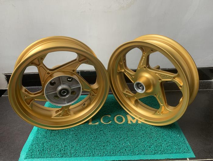 Velg Honda Monkey 125 MSX Grom Dax custom