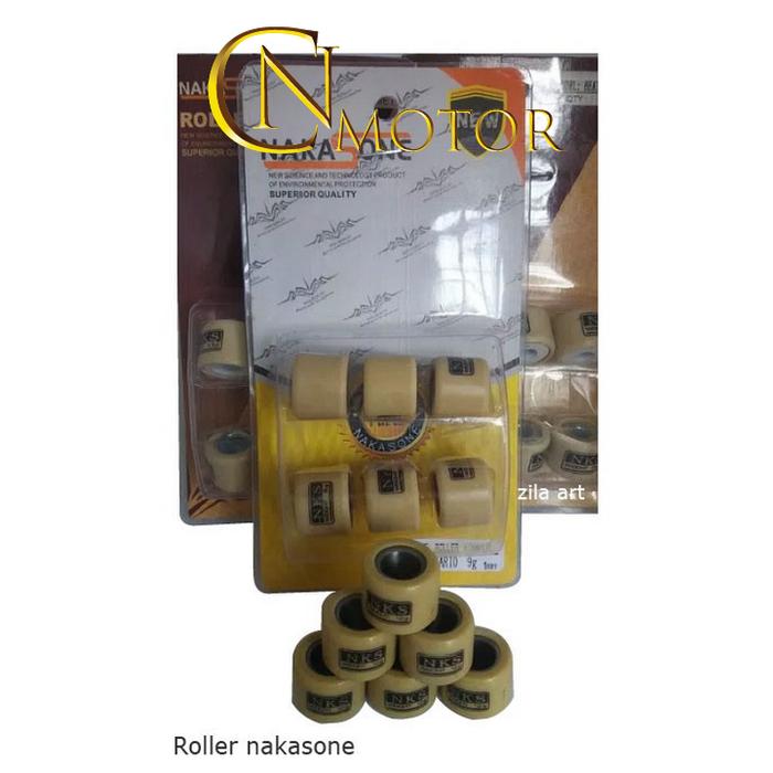 Roller Spin 11Gram Nakasone