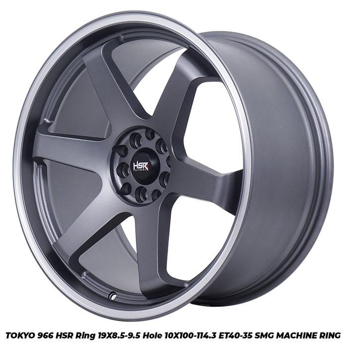 velg mobil hrv ring 19 TOKYO 966 HSR