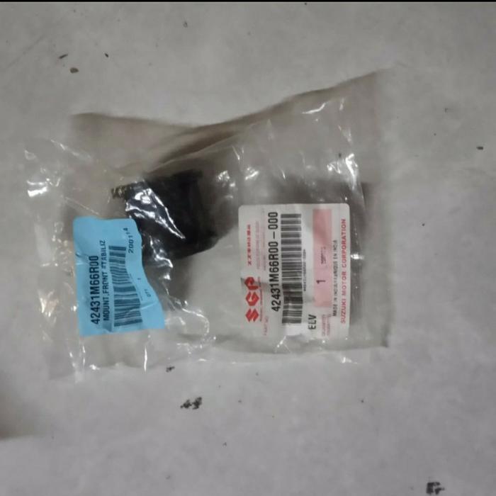 karet stabilizer depan ignis asli suzuki