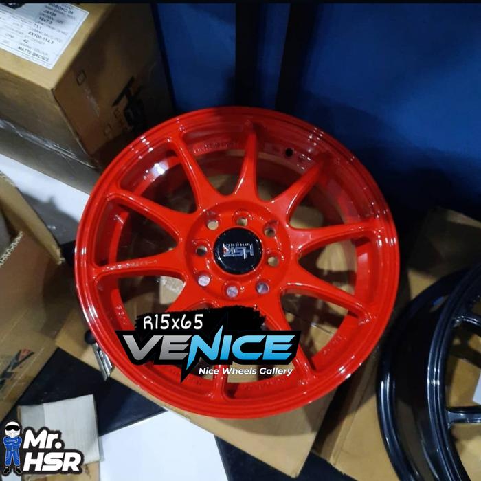 Velg Mobil Ring 15 Brio,Agya,Ayla,Avanza Terbaru Di Venice Medan