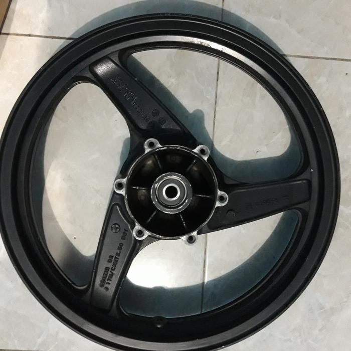 Velg belakang ninja RR original
