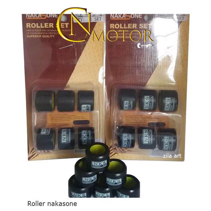 Roller Spin 11 Gram nakasone