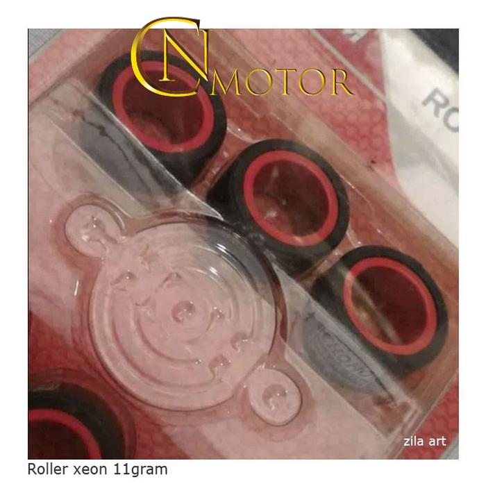Roller Xeon Nmax Mio M3 11 Gram choho