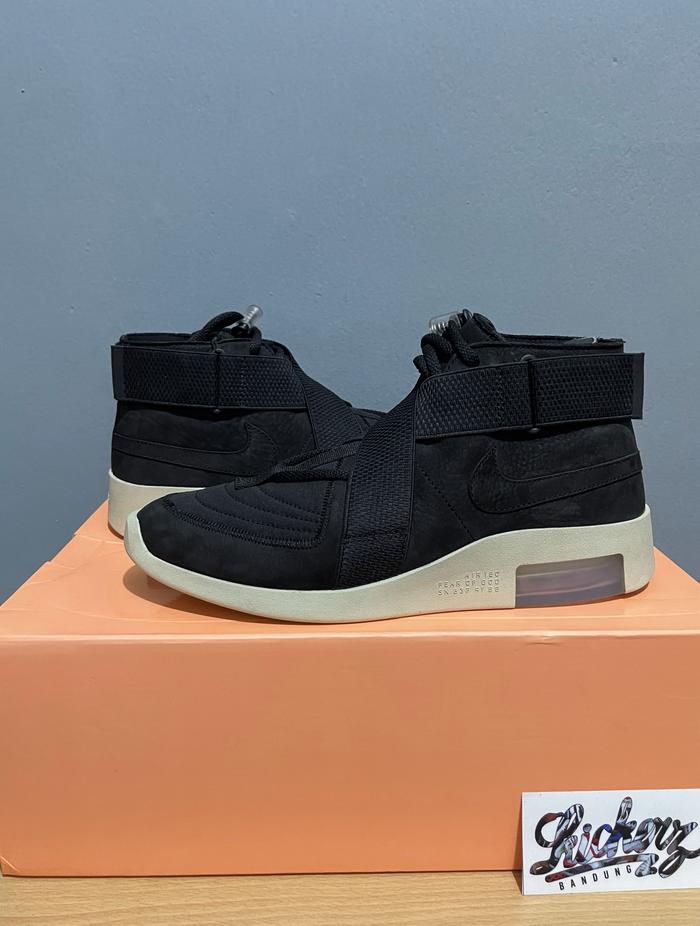 Nike Air x Fear Of God Raid Black ORIGINAL