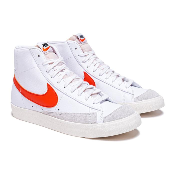Nike Blazer Mid Vintage 77 White / Mantra Orange Sail
