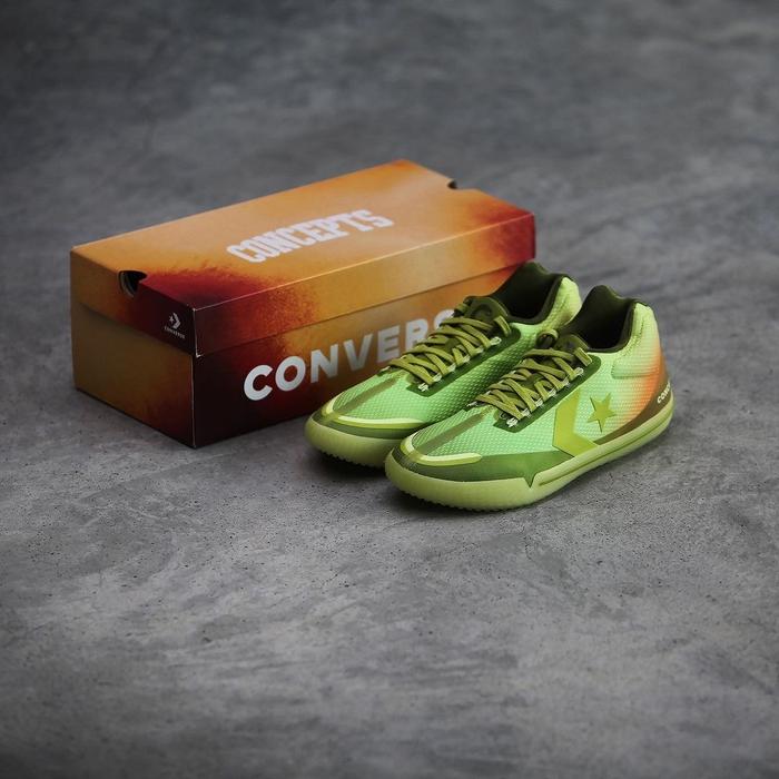 Converse Concepts All Star BB Evo “Southern Flame”