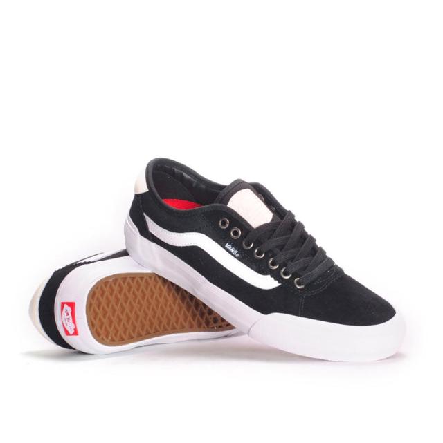 Vans Chima Pro 2 Black White