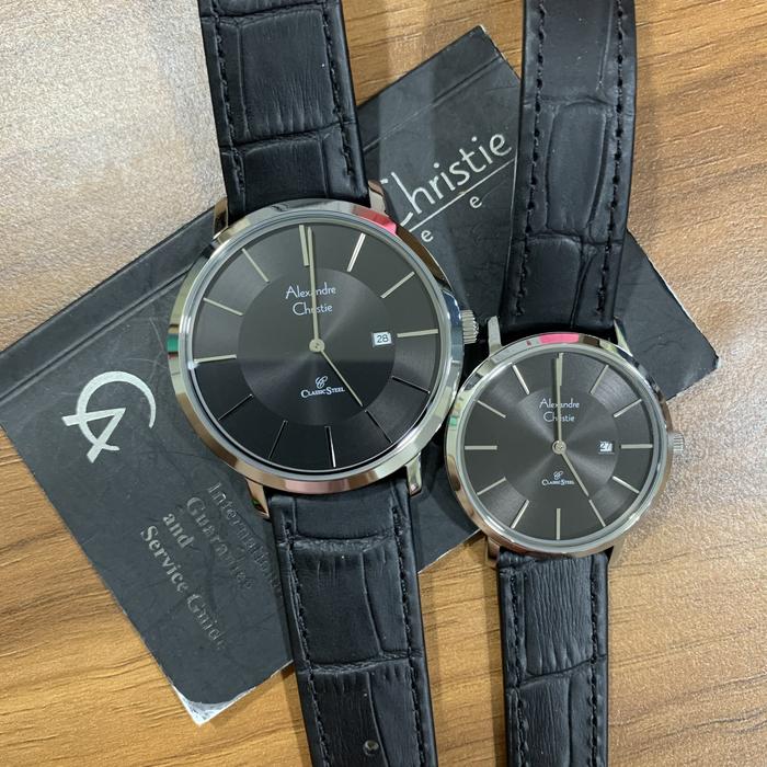 AC 8599 MDLIPBA LDLIPBAJAM TANGAN ALEXANDER CHRISTIE COUPLE ORIGINAL