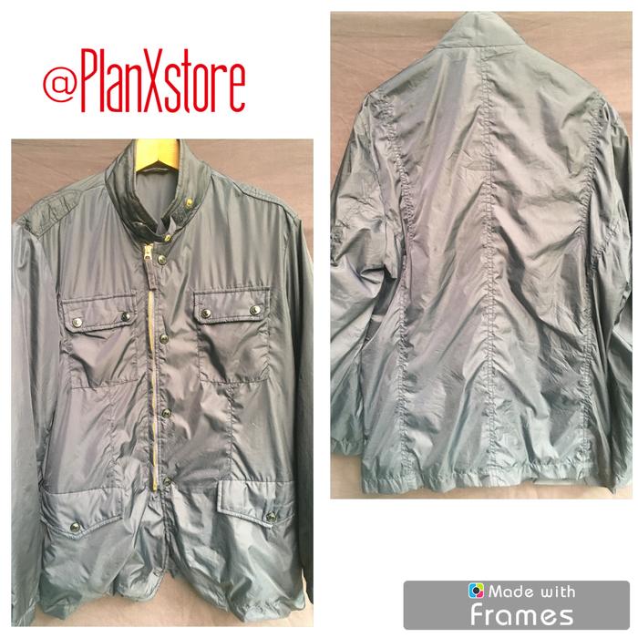 GIUBBOTTO PARKA JACKET THRIFT SHOP MURAH