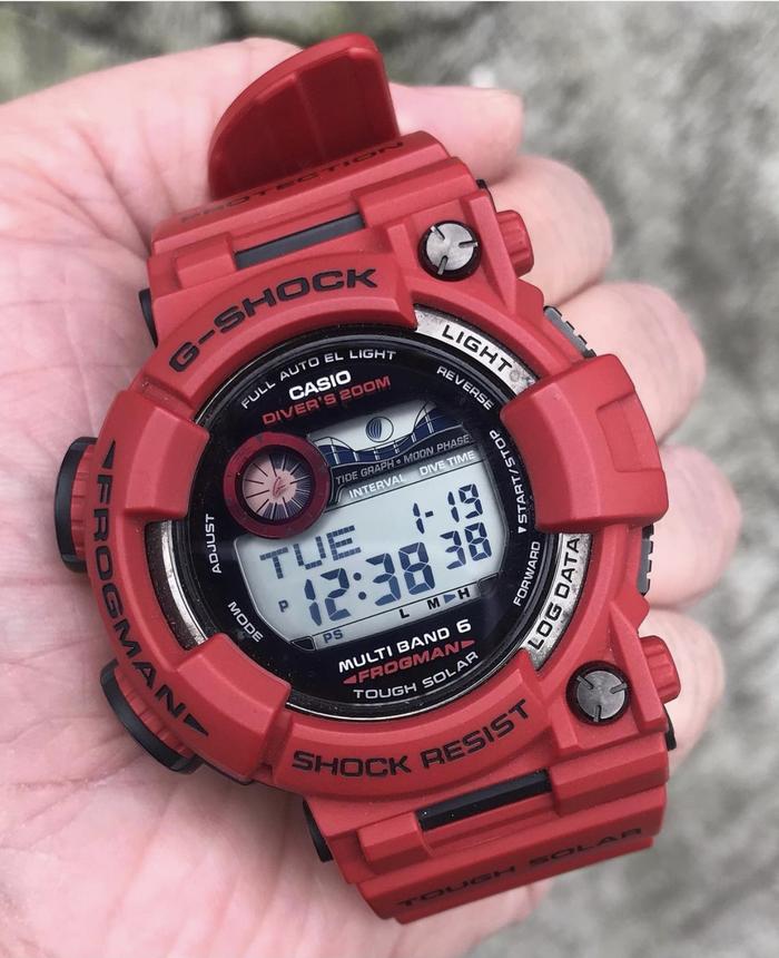 Frogman GWF-1000RD