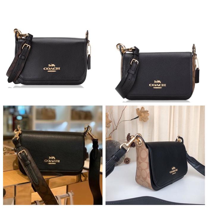 Coach Small Jes Messenger
