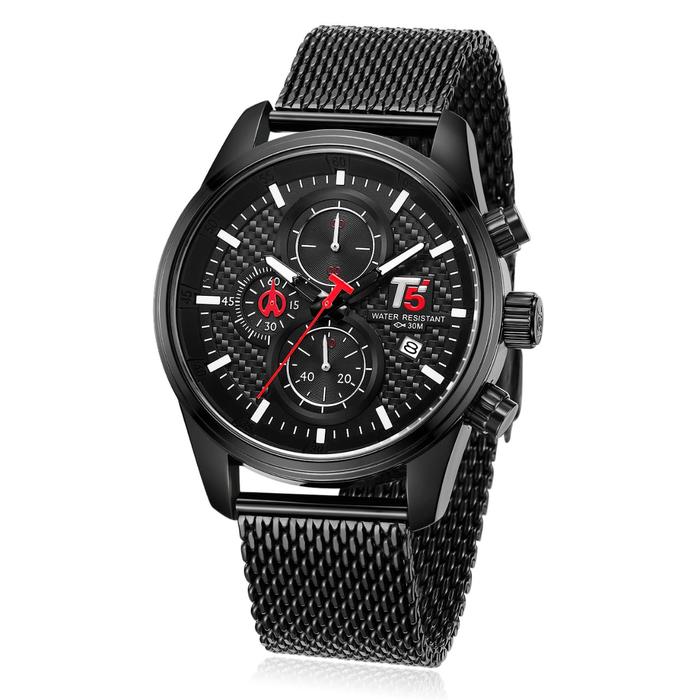 Jam tangan T5 H3721 Original murah