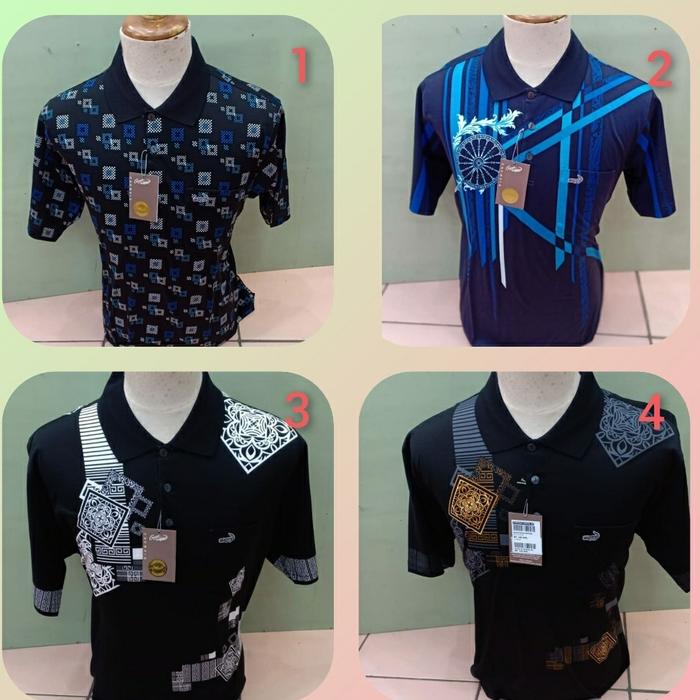 Kaos crocodile diamond original