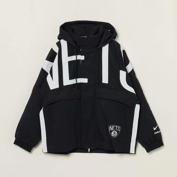 Ambush x Nike NBA Collection Jacket "Nets"