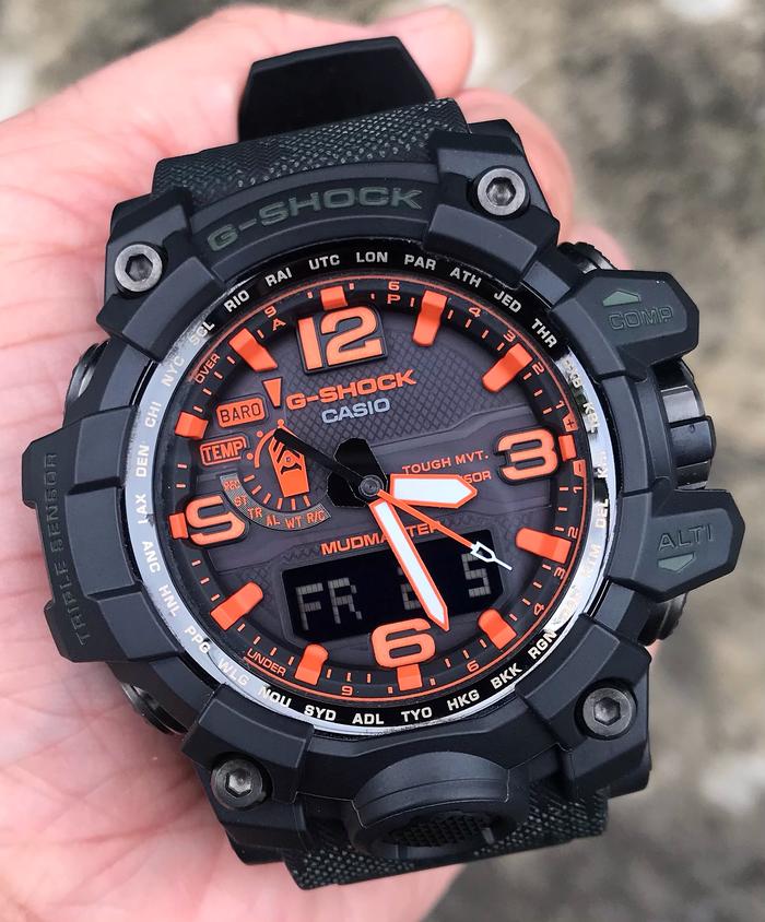 Mudmaster Maharishi GWG-1000MH JDM