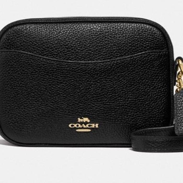 coach camera bag