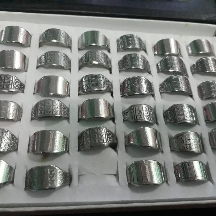 cincin wafak 15