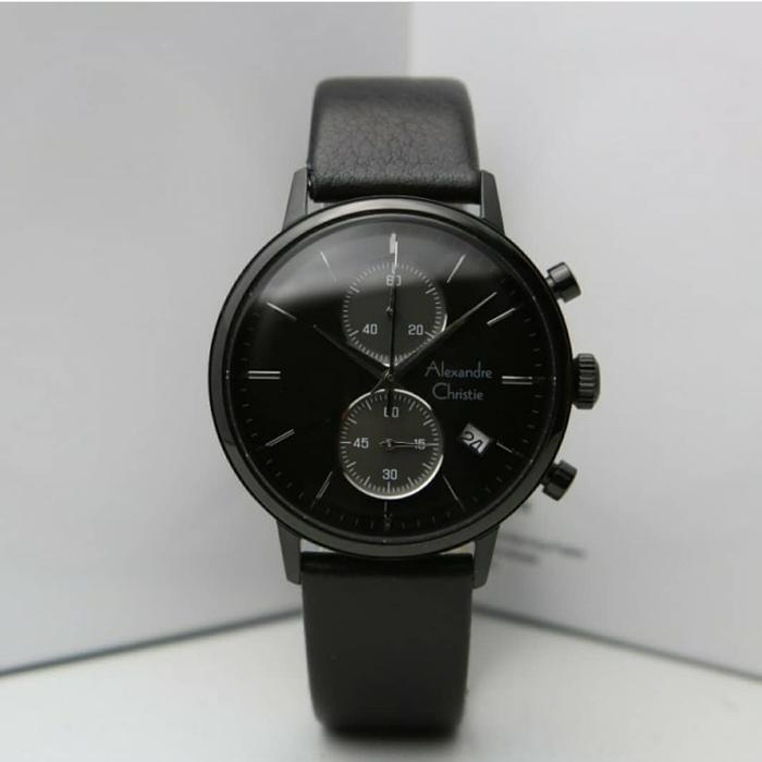 Alexandre christie 6572 full black