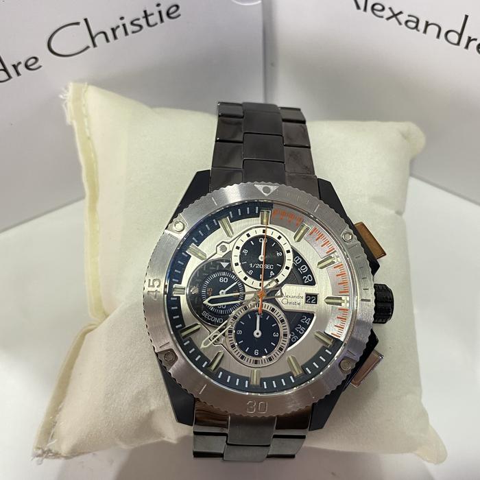 JAM TANGAN PRIA ALEXANDRE CHRISTIE AC6465 AC 6465