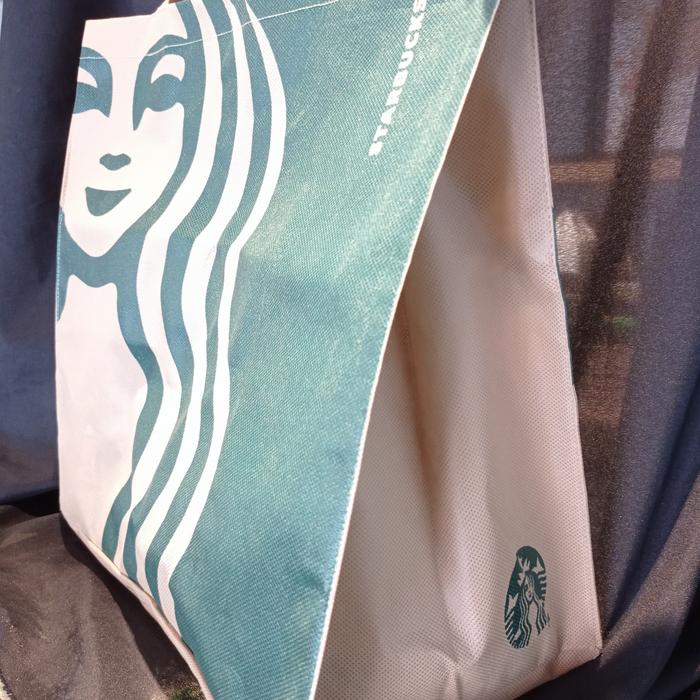Tas spunbond larger original starbucks