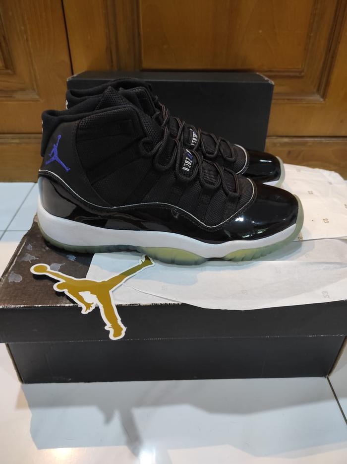 Air Jordan 11 Retro Space Jam 2016 GS Size US6Y BNDS