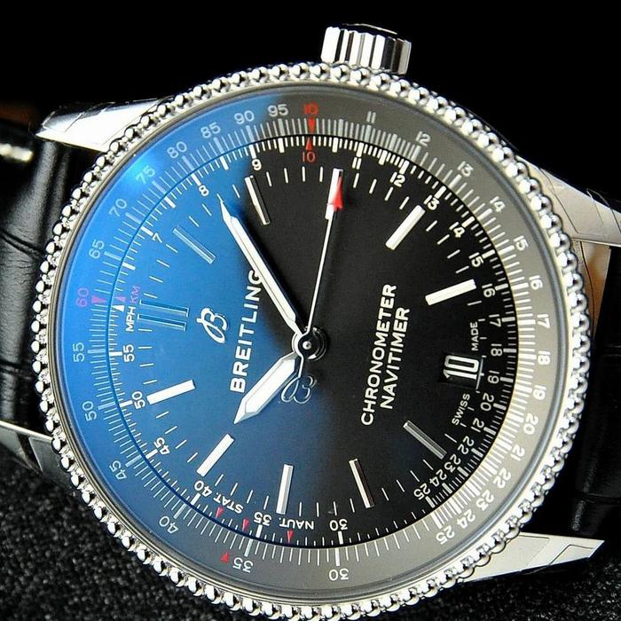 breitling navitimer1 jam pria