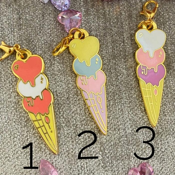 Weat x Mmehuillet Bag Charm