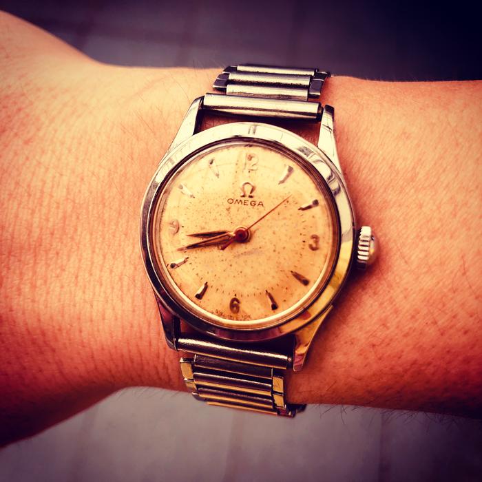 Omega automatic