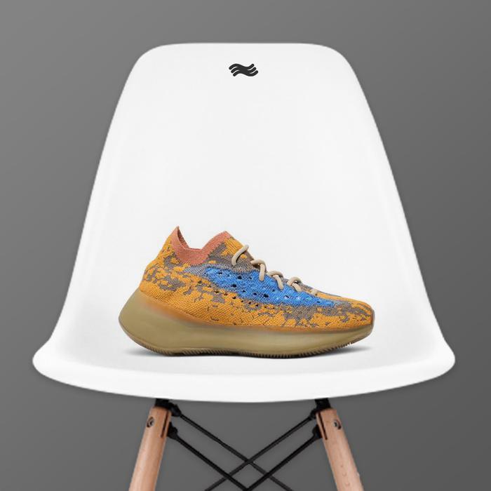 adidas Yeezy Boost 380 Blue Oat Reflective