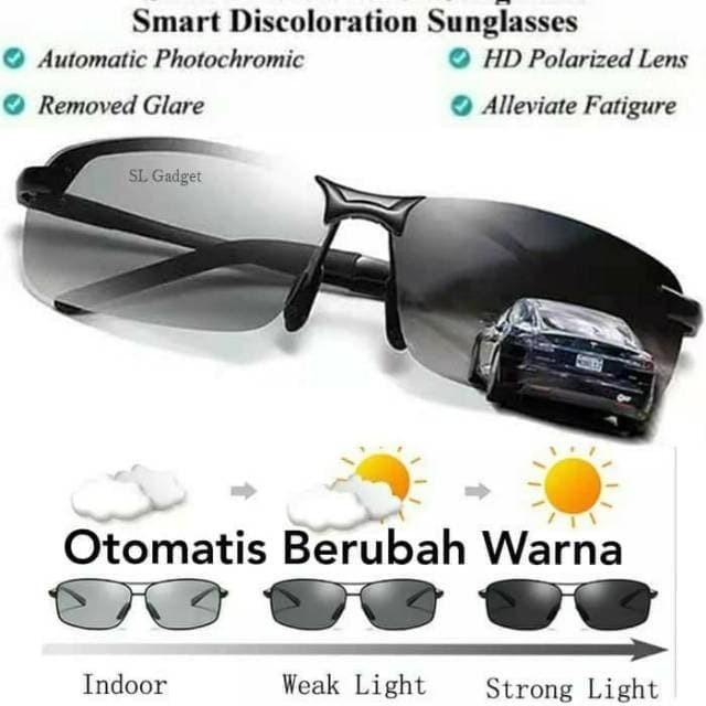 kacamata vision driving Mark II - Vision Driving EJ
