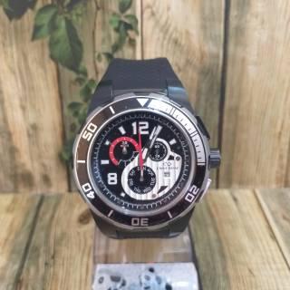 Jam Tangan Pria Original Crist Verra CV 29880G-36blk