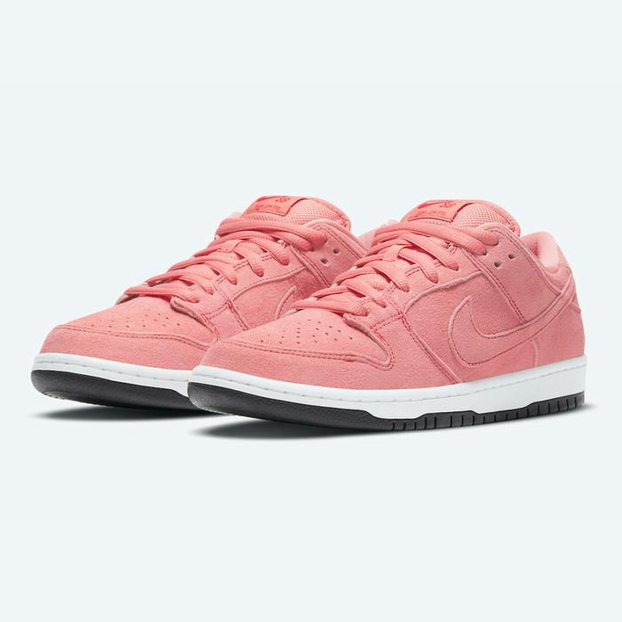 nike sb dunk low pink pig