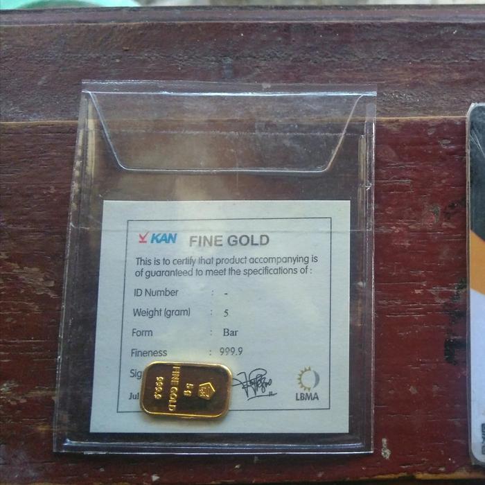 logam mulia antam retro 5 gram