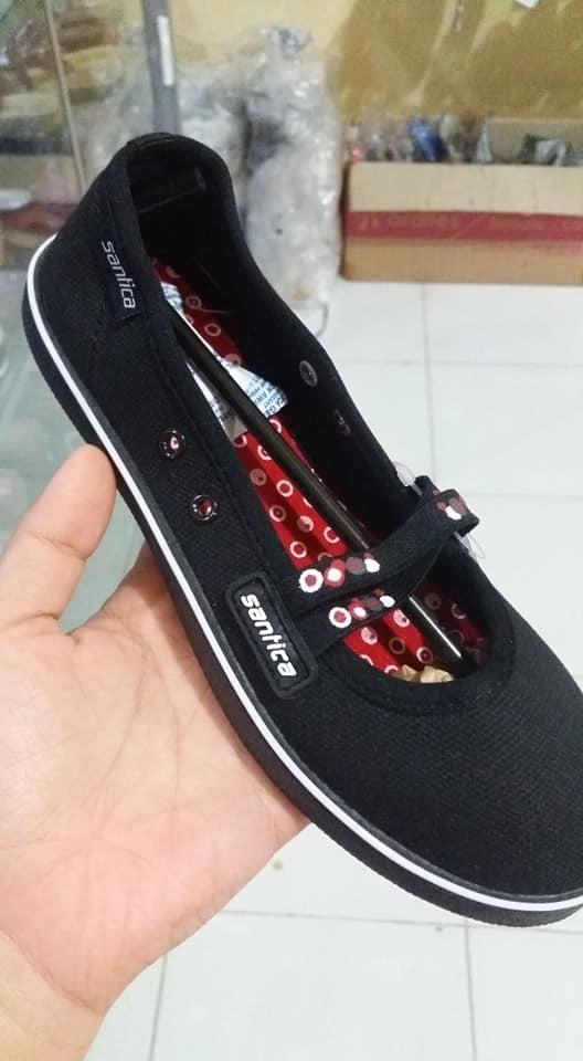 Sepatu sekolah Santica jolin size 36-40