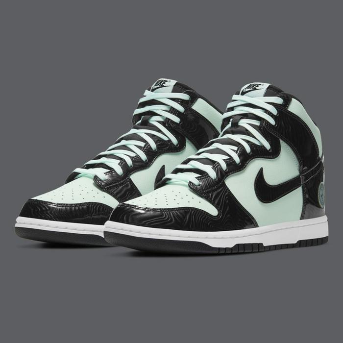 nike dunk high se nba all star