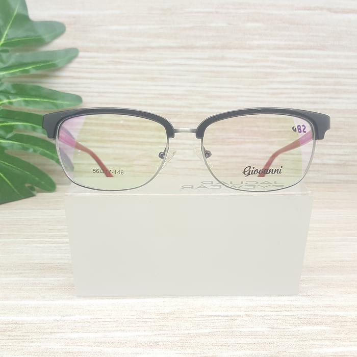 Frame kacamata Giovanni H90068 Kacamata pria