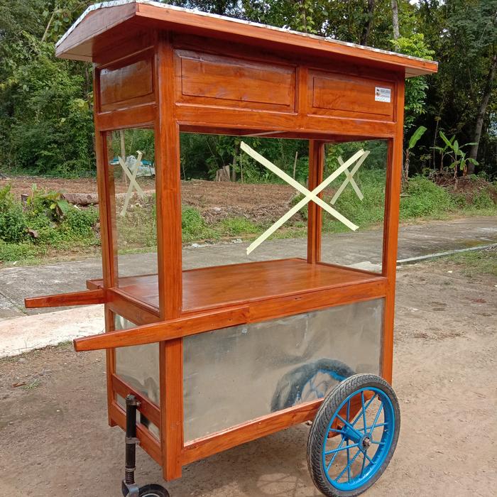 Gerobak Tahu Sumedang