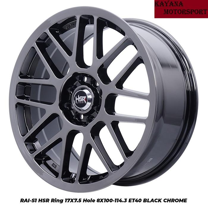 velg mobil avanza r17