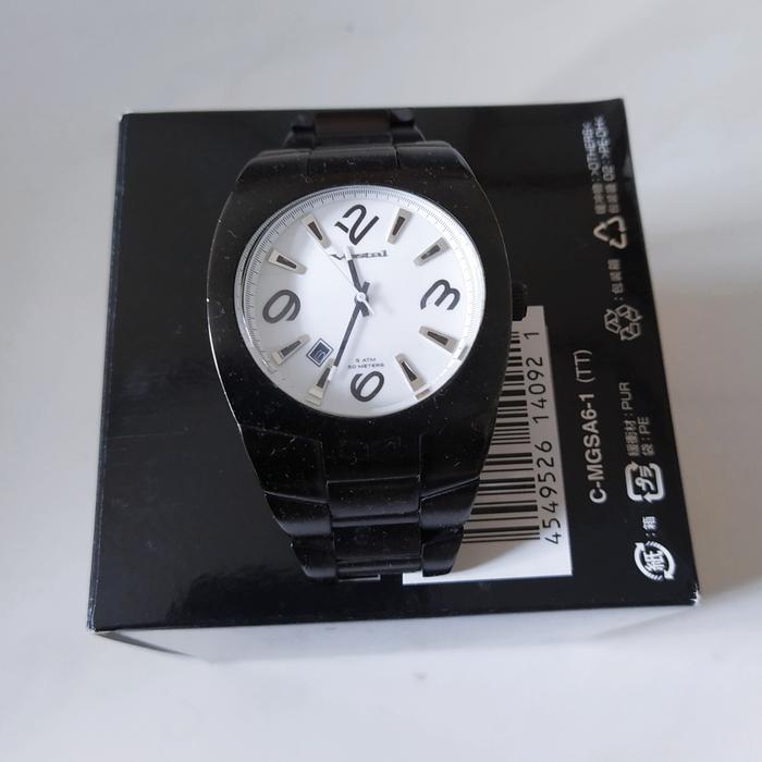 Jam Tangan - Vestal Watch - Rare Edition