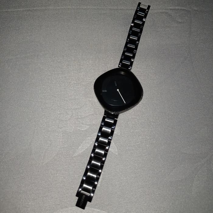 NIXON THE ZONA BLACK JAM TANGAN WANITA- SECOND