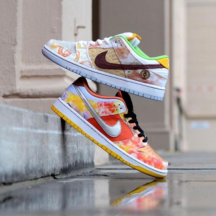Nike SB Dunk Low "Street Hawker" CV1628-800
