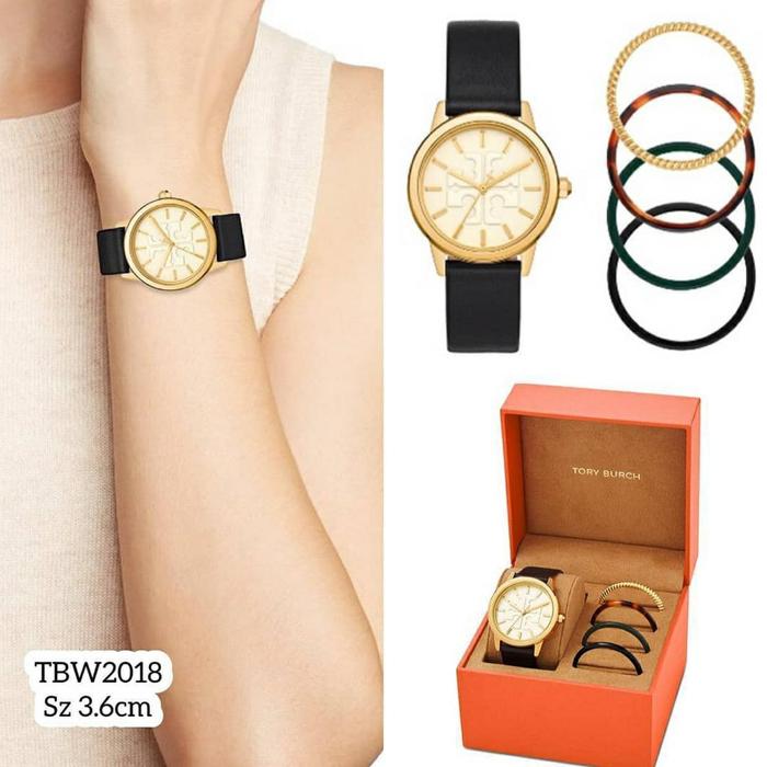 Jam Tangan Wanita Tory Burch TBW 2018 2019 Original 36mm