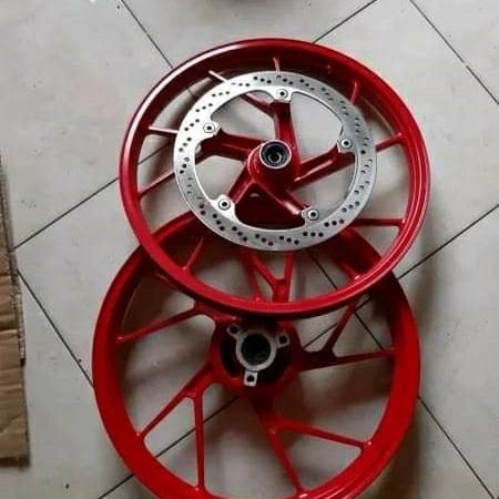 Velg Satria Fu Facelift Ori