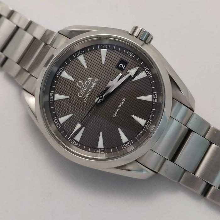 omega seamaster aqua terra 150 m