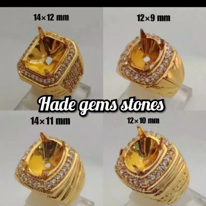 RING EMBAN ALPAKA