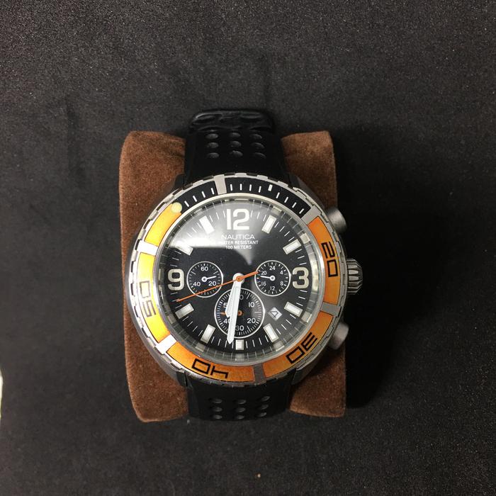 nautica watch