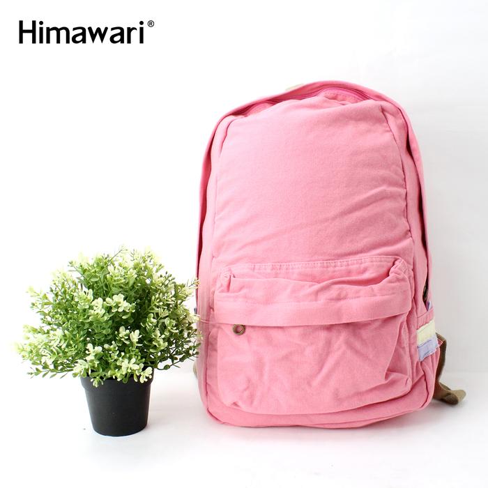 HIMAWARI Tas Ransel / Backpack Himawari ORIGINAL Tipe EST-2010